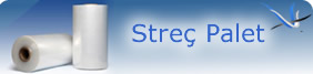 palet streç